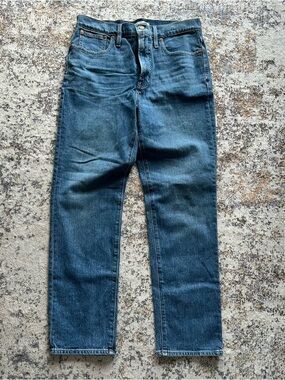 NWT Madewell "The Perfect Vintage Jean" sz 29